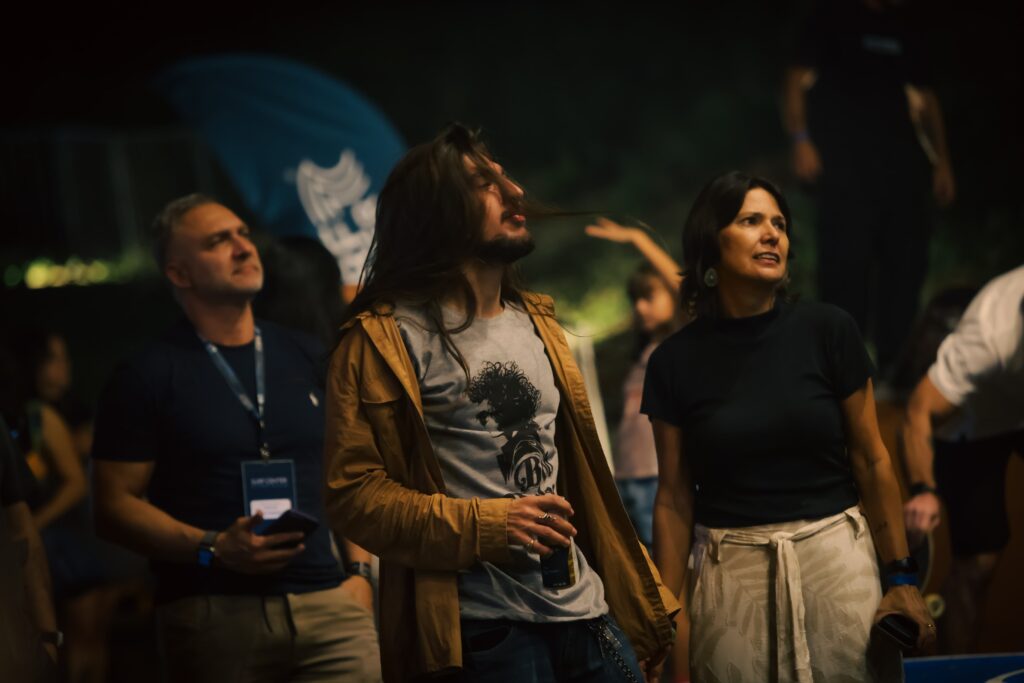 Evento exclusivo no Surf Center 17-04 | Crédito: Rafael Cautella