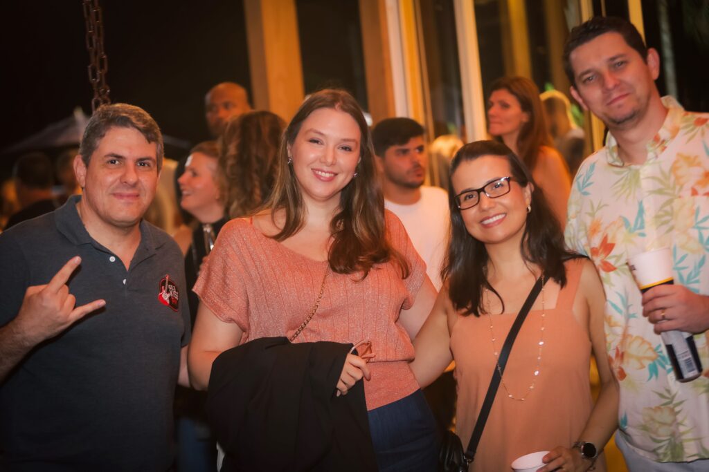 Evento exclusivo no Surf Center 17-04 | Crédito: Rafael Cautella