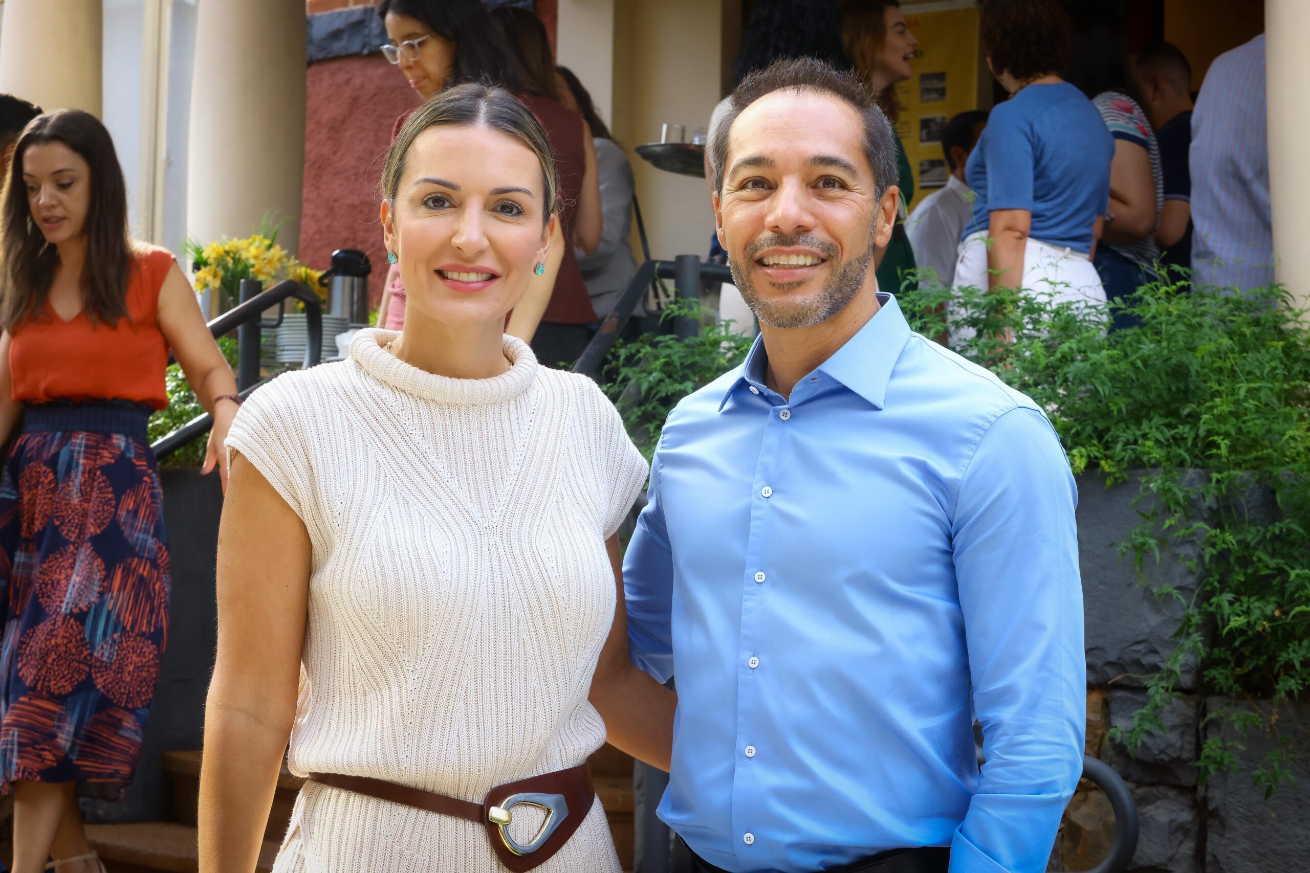 Fundação Educandário faz prestação de contas na Biblioteca Sinhá Junqueira 09-04-25 | Crédito: Rafael Cautella