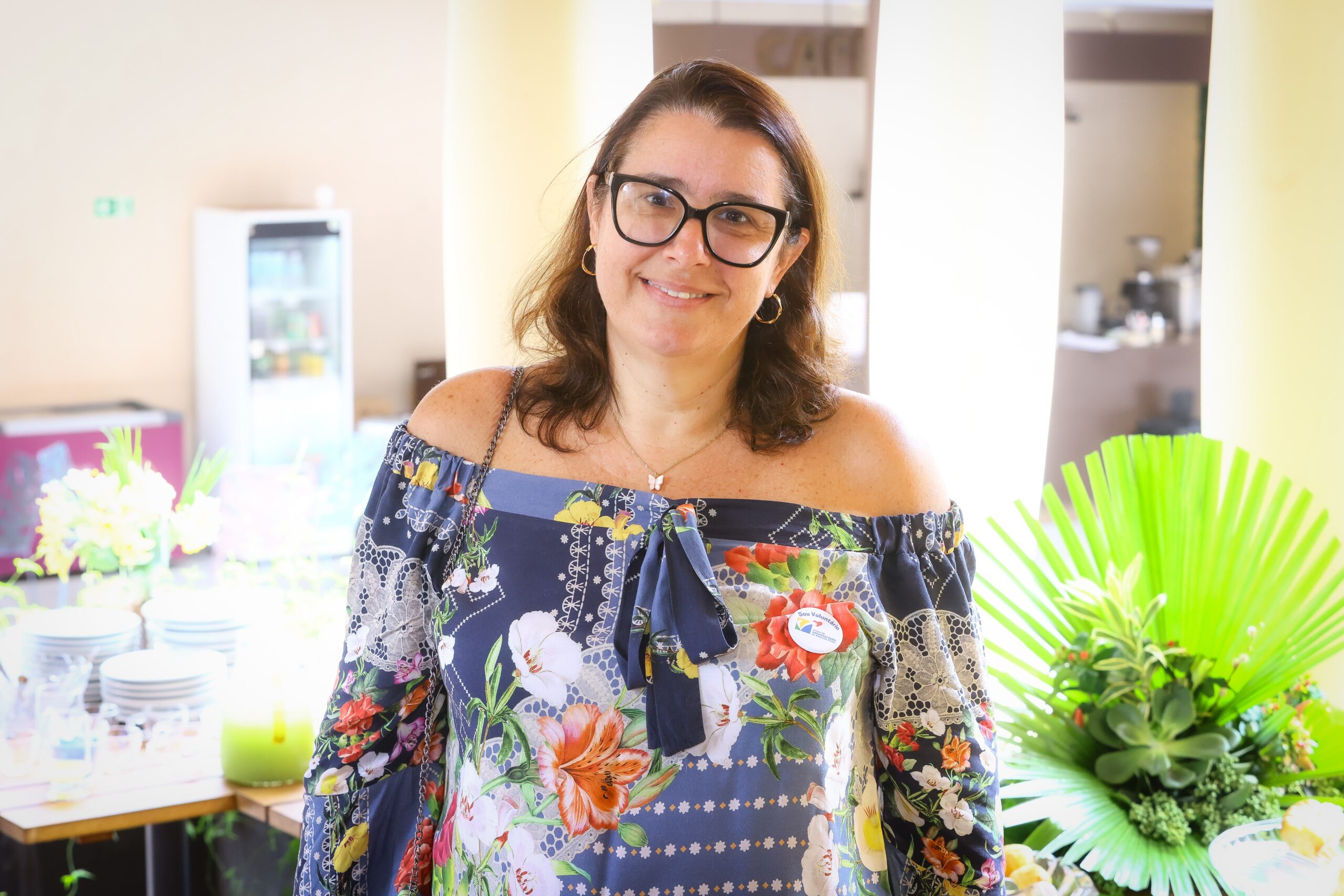 Fundação Educandário faz prestação de contas na Biblioteca Sinhá Junqueira 09-04-25 | Crédito: Rafael Cautella