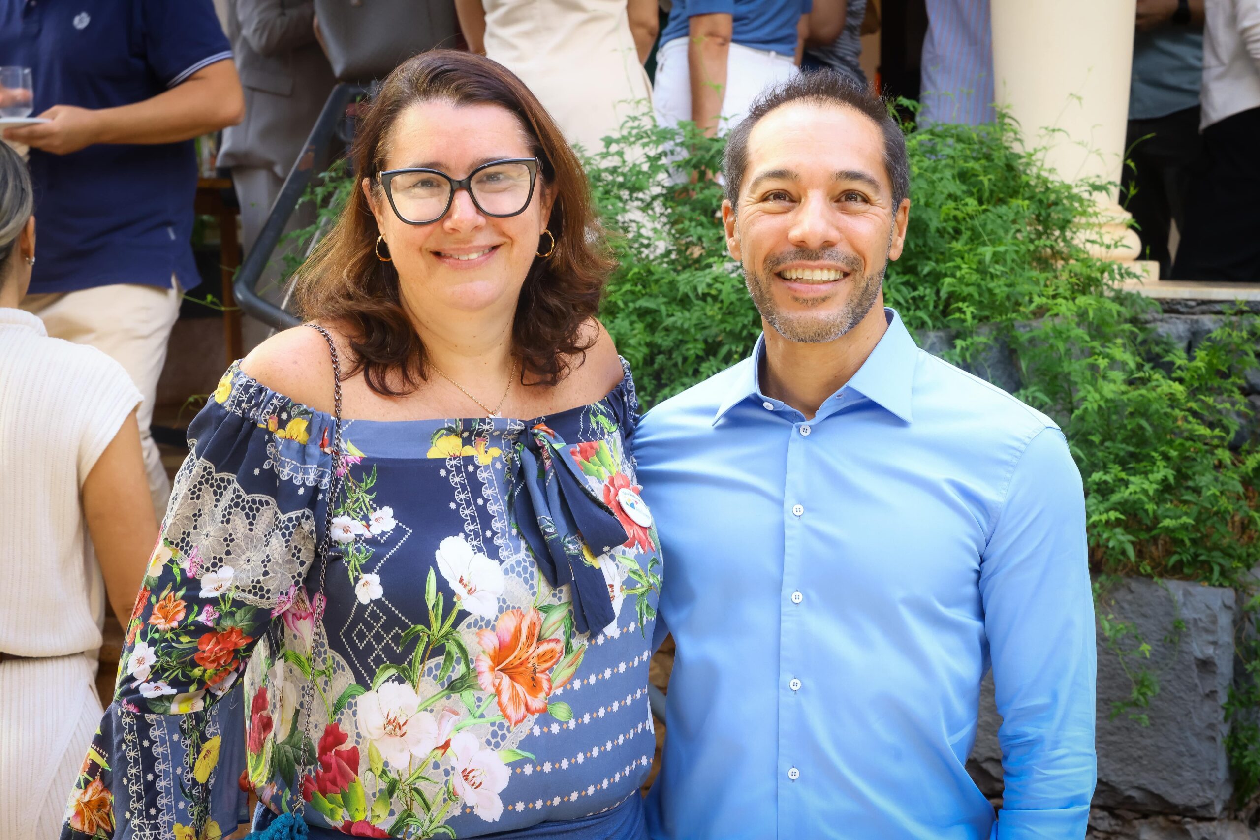 Fundação Educandário faz prestação de contas na Biblioteca Sinhá Junqueira 09-04-25 | Crédito: Rafael Cautella