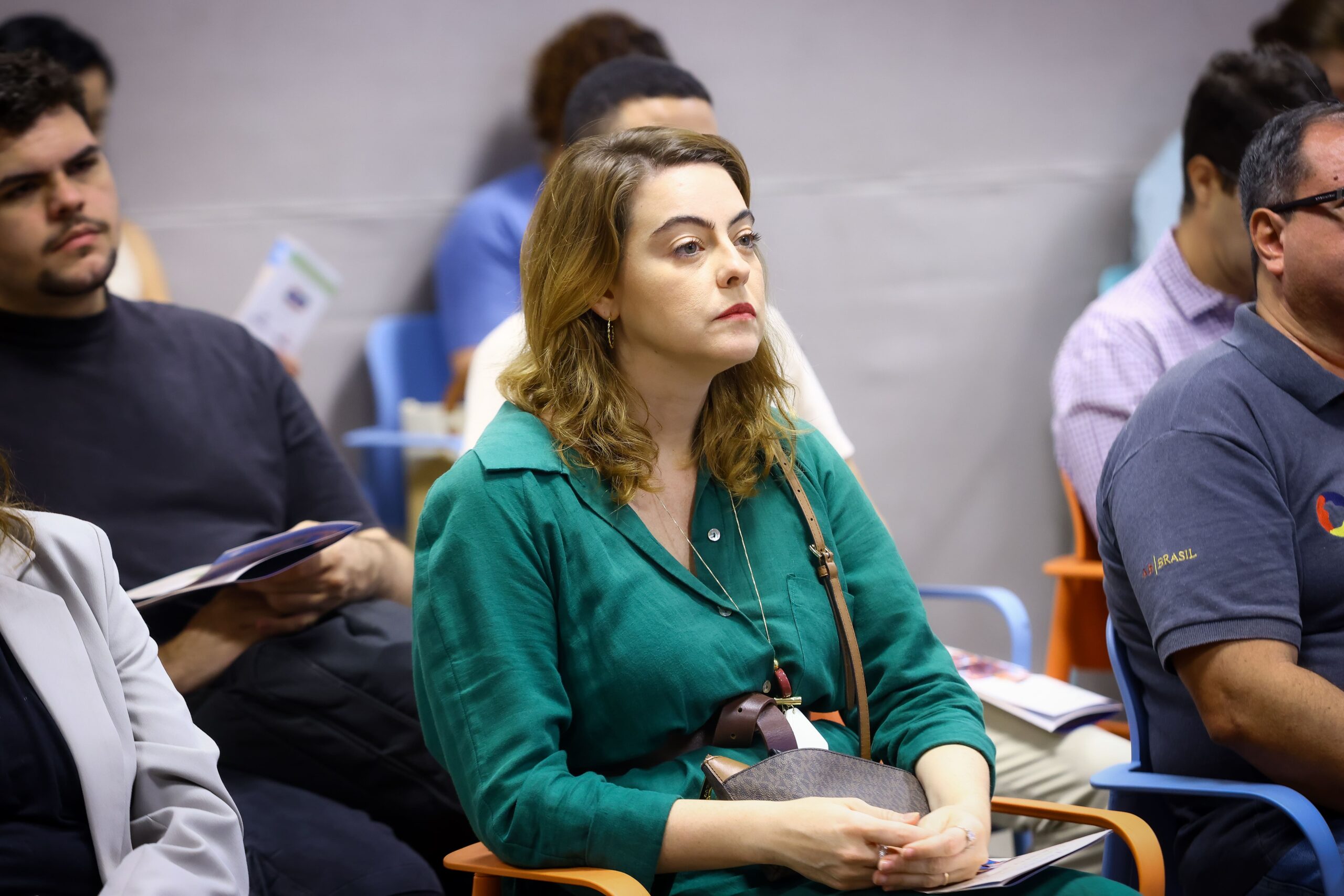 Fundação Educandário faz prestação de contas na Biblioteca Sinhá Junqueira 09-04-25 | Crédito: Rafael Cautella