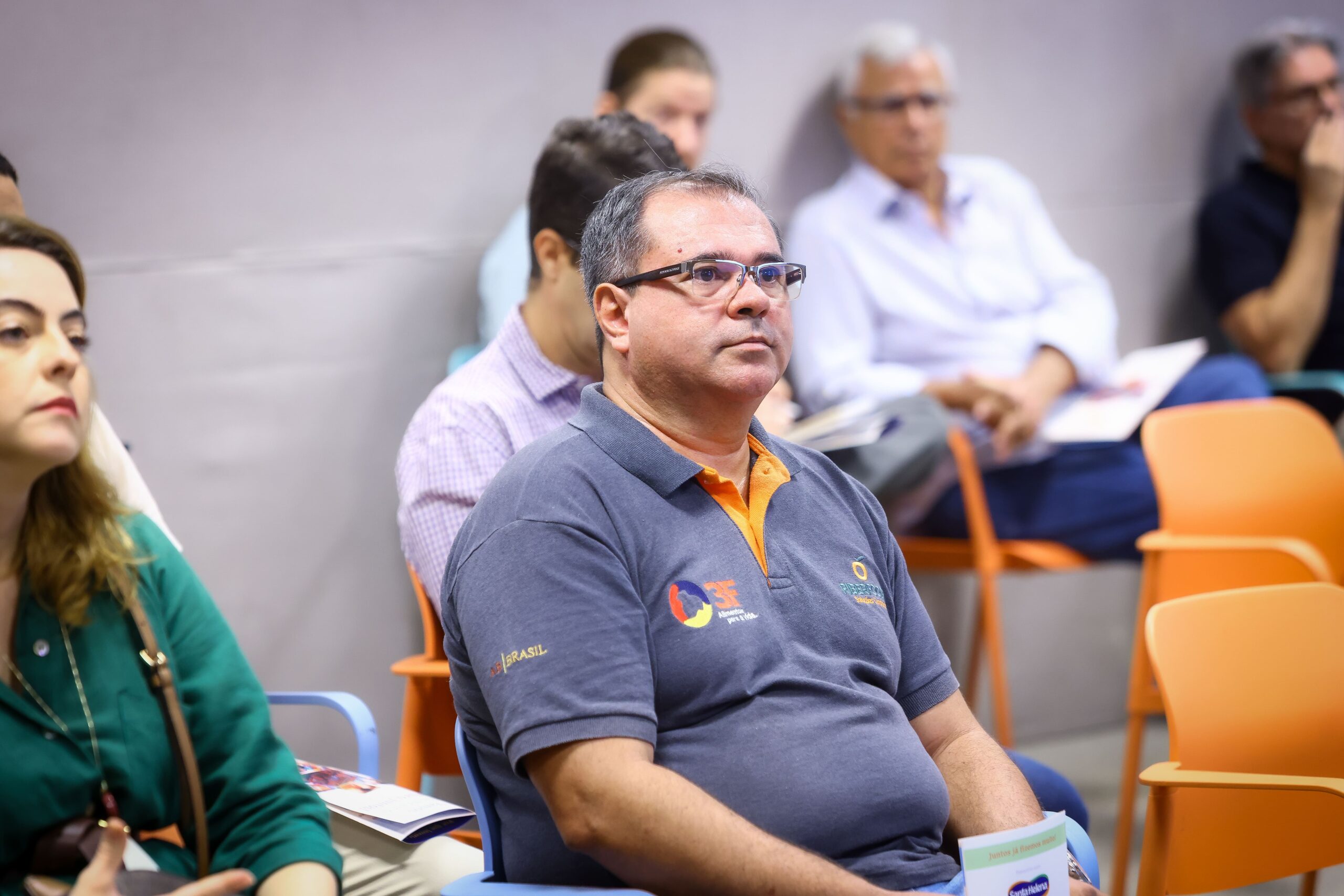 Fundação Educandário faz prestação de contas na Biblioteca Sinhá Junqueira 09-04-25 | Crédito: Rafael Cautella