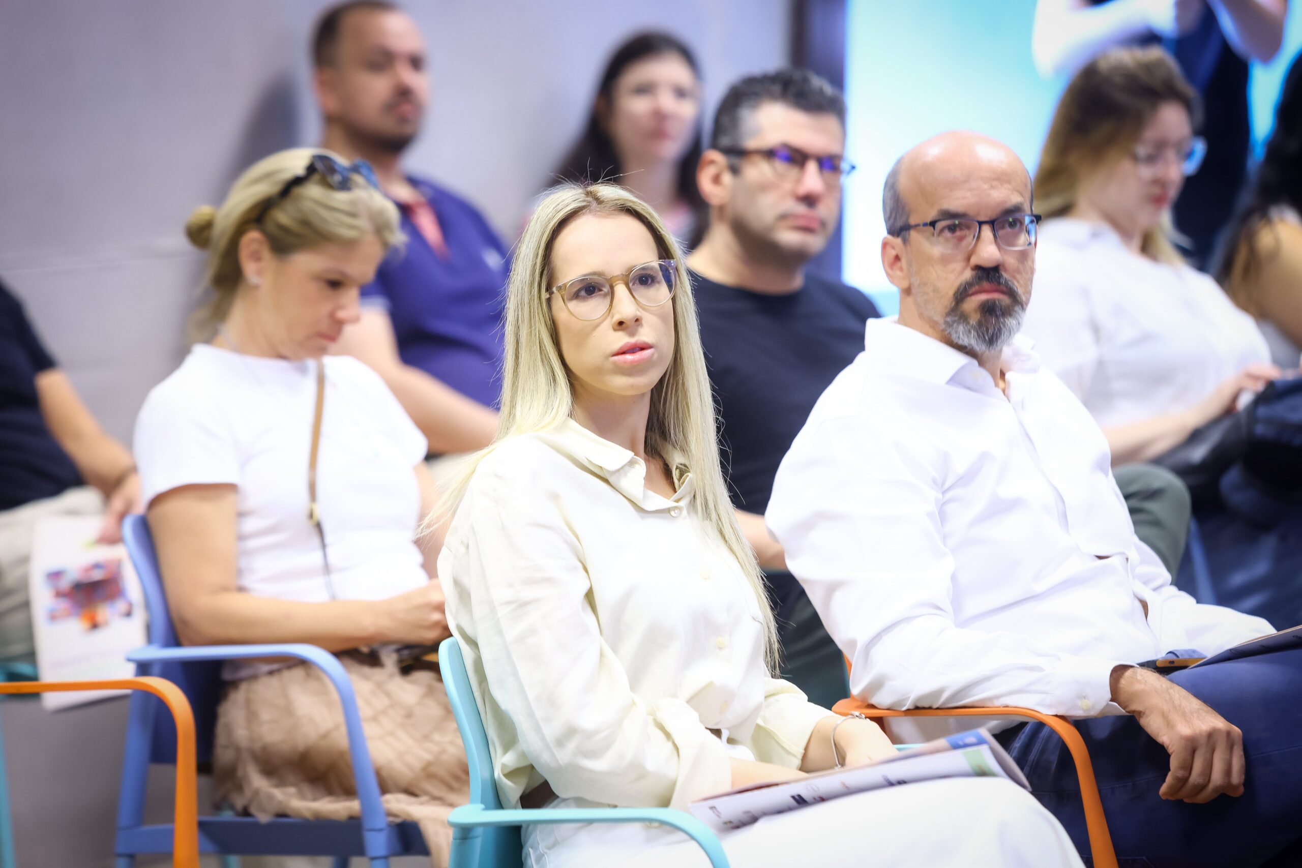 Fundação Educandário faz prestação de contas na Biblioteca Sinhá Junqueira 09-04-25 | Crédito: Rafael Cautella