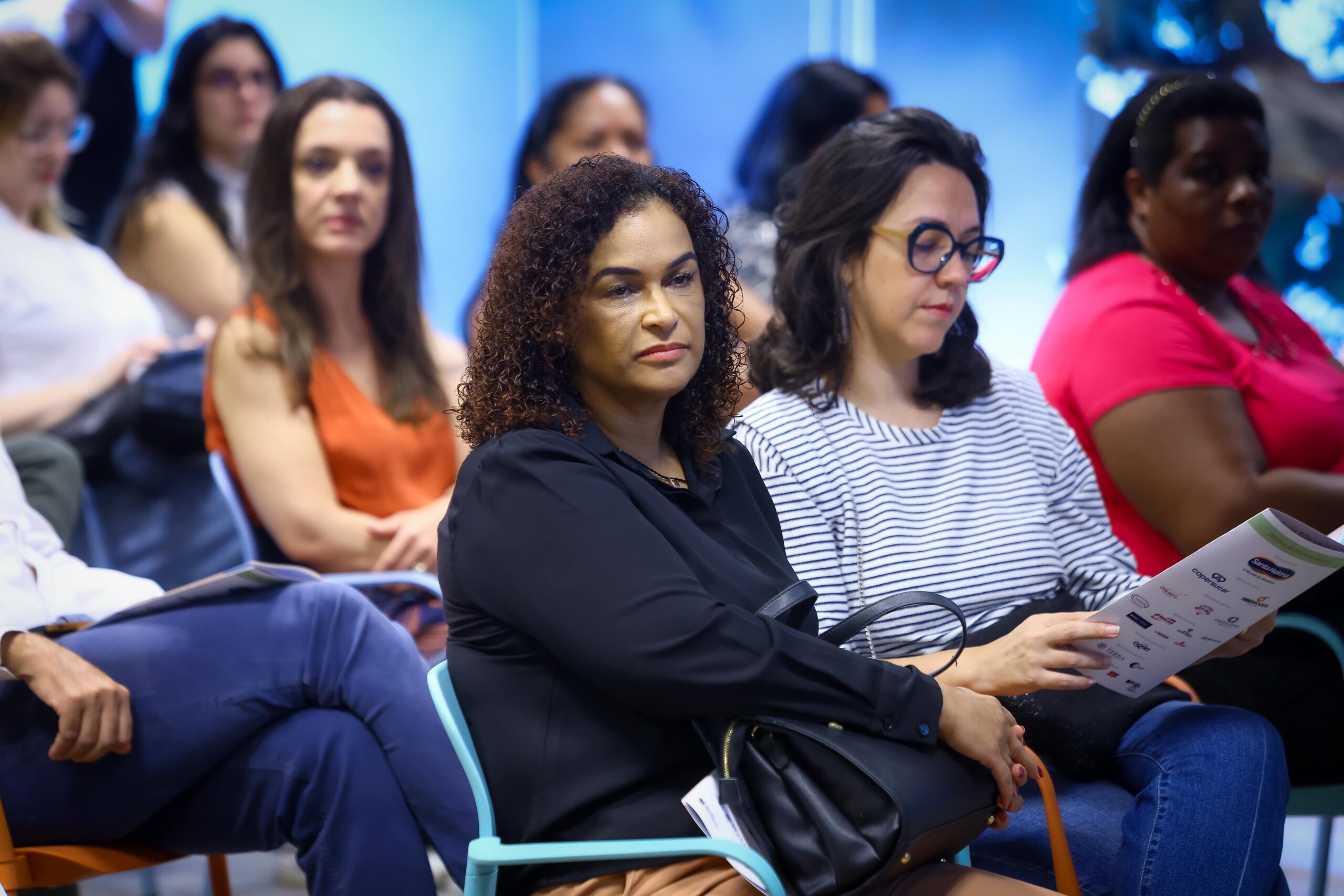 Fundação Educandário faz prestação de contas na Biblioteca Sinhá Junqueira 09-04-25 | Crédito: Rafael Cautella