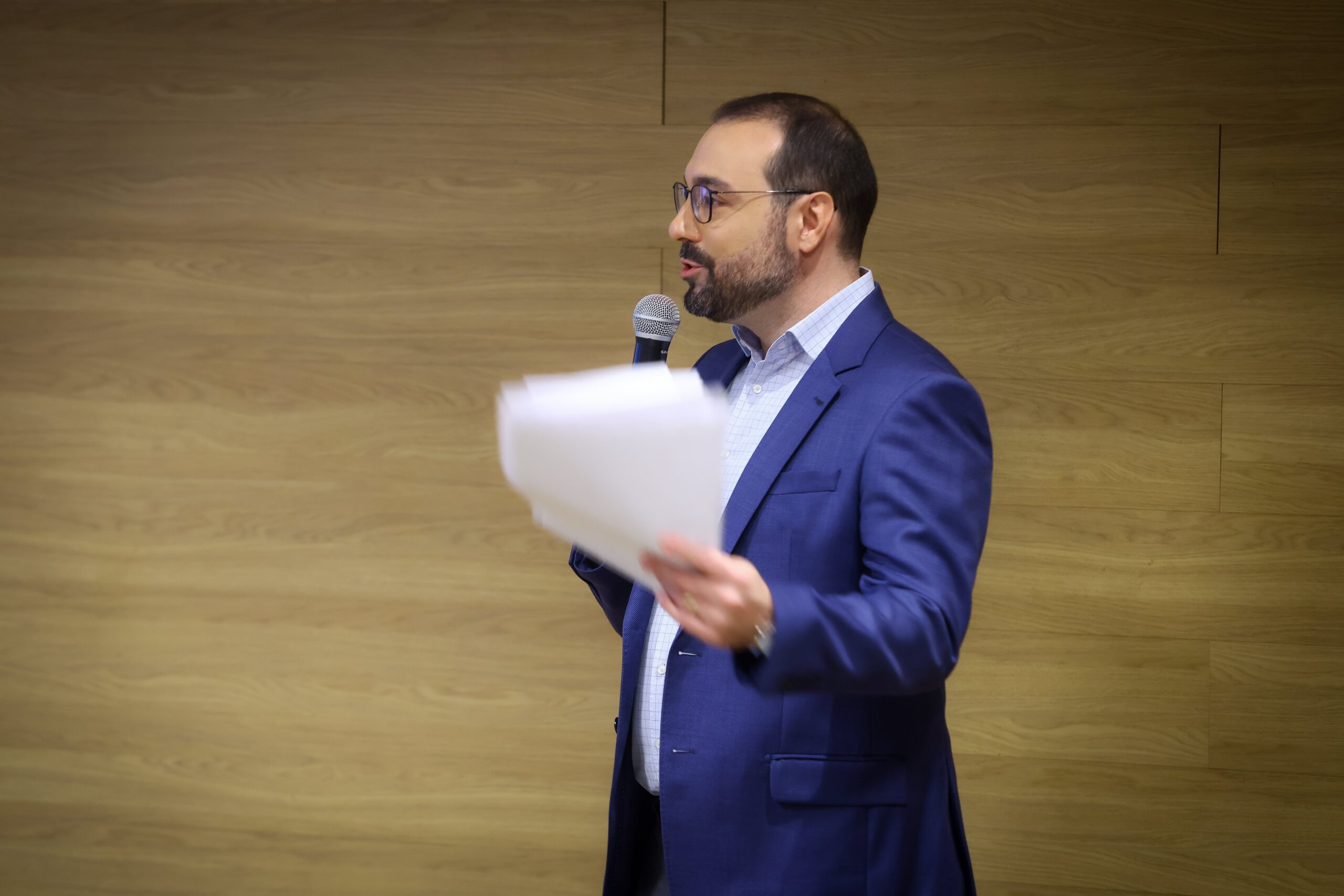 Fundação Educandário demonstra impacto social na Biblioteca Sinhá Junqueira 09-04-25 | Crédito: Rafael Cautella