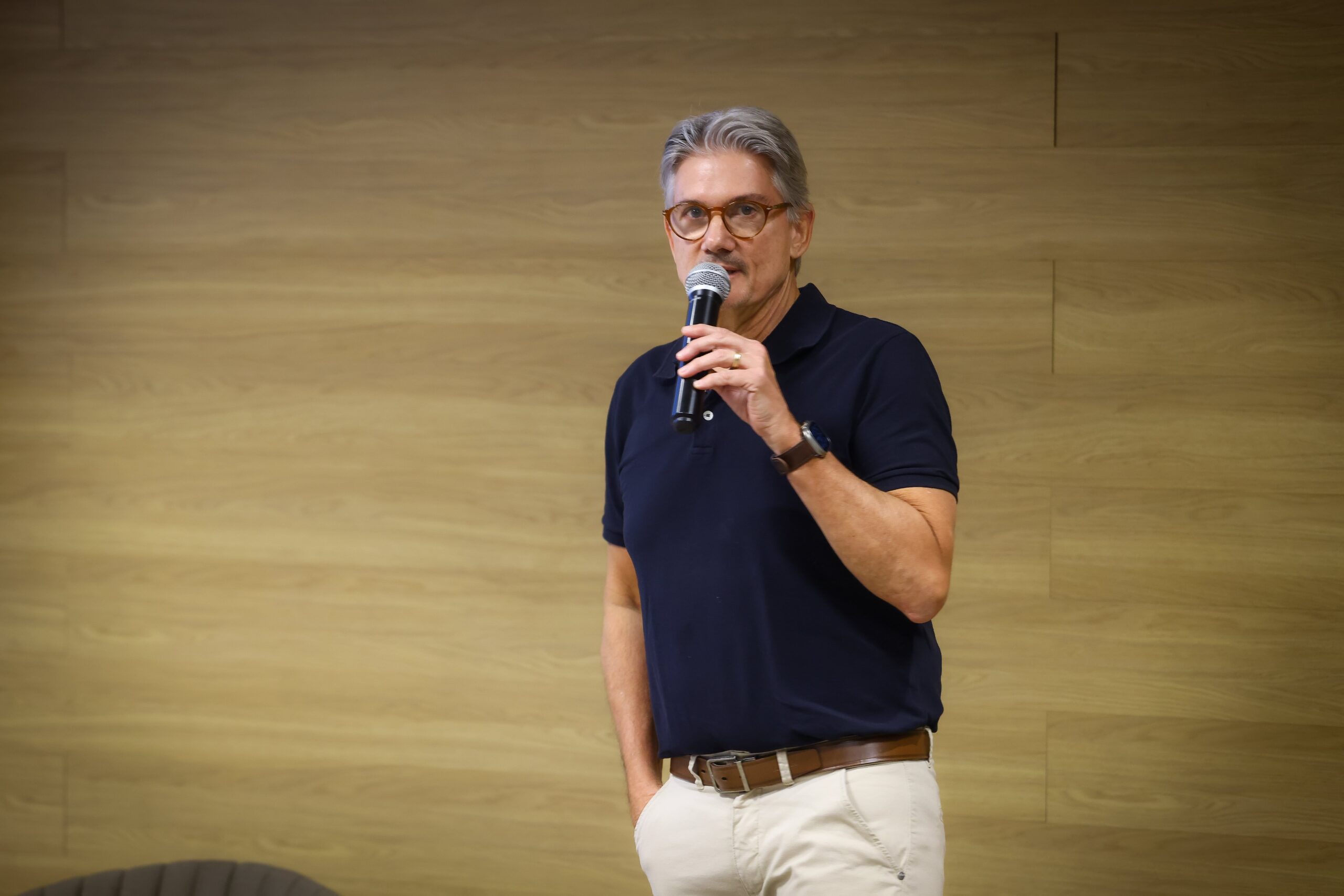 Fundação Educandário demonstra impacto social na Biblioteca Sinhá Junqueira 09-04-25 | Crédito: Rafael Cautella