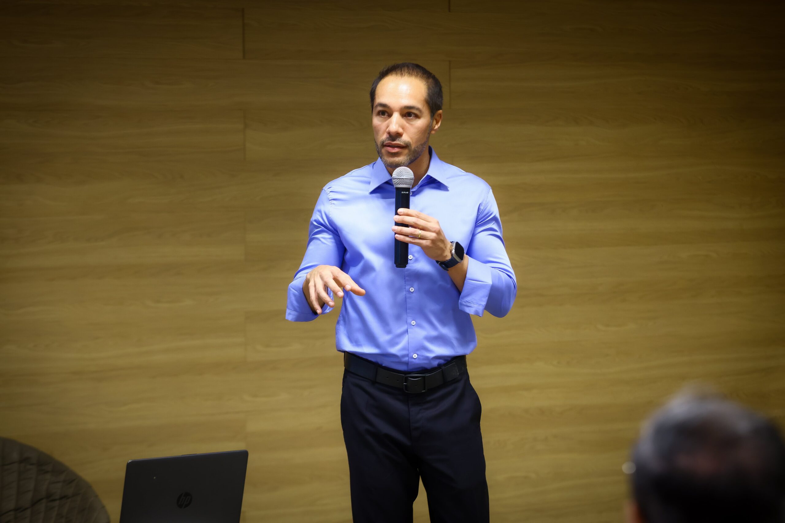 Fundação Educandário demonstra impacto social na Biblioteca Sinhá Junqueira 09-04-25 | Crédito: Rafael Cautella