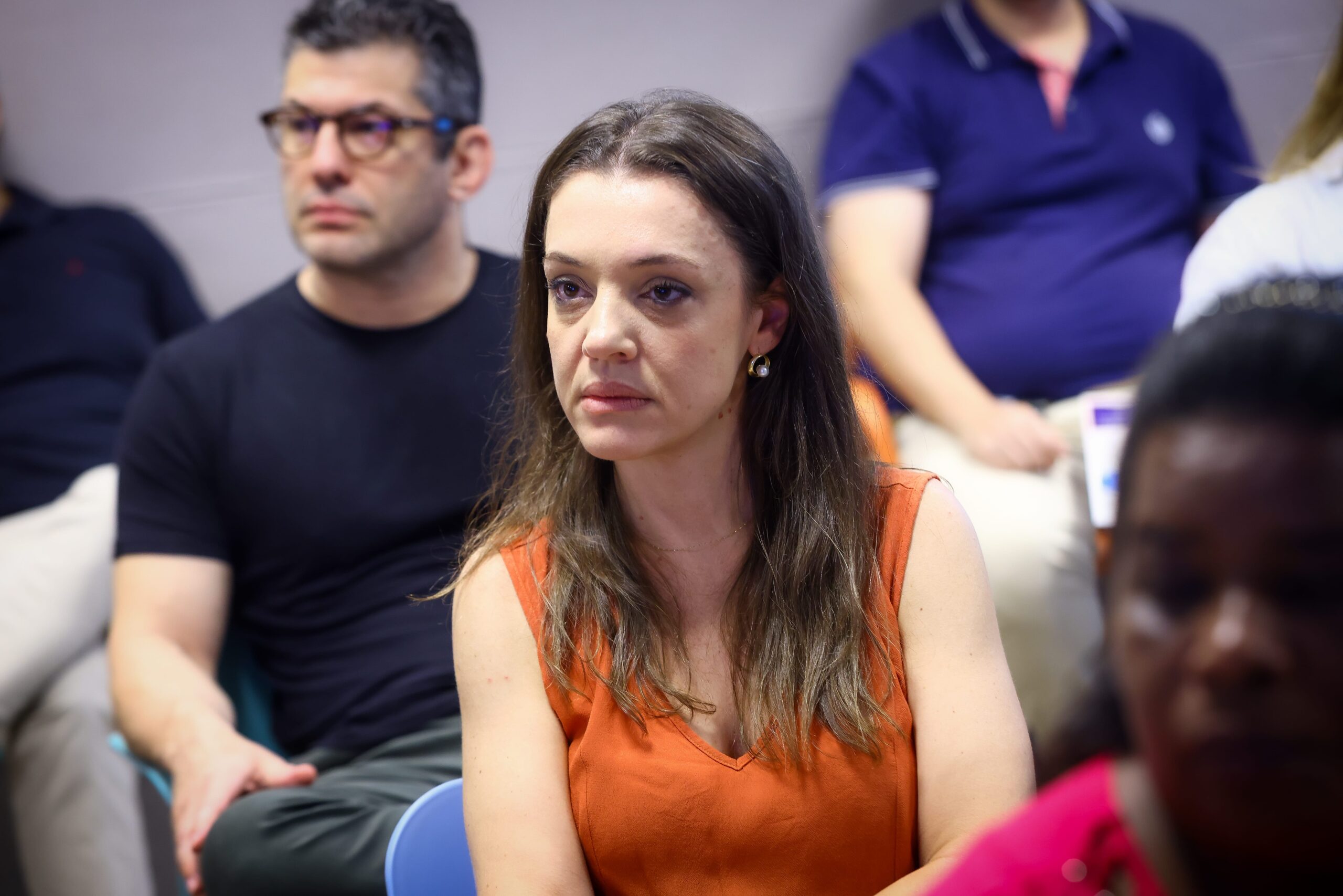 Fundação Educandário demonstra impacto social na Biblioteca Sinhá Junqueira 09-04-25 | Crédito: Rafael Cautella