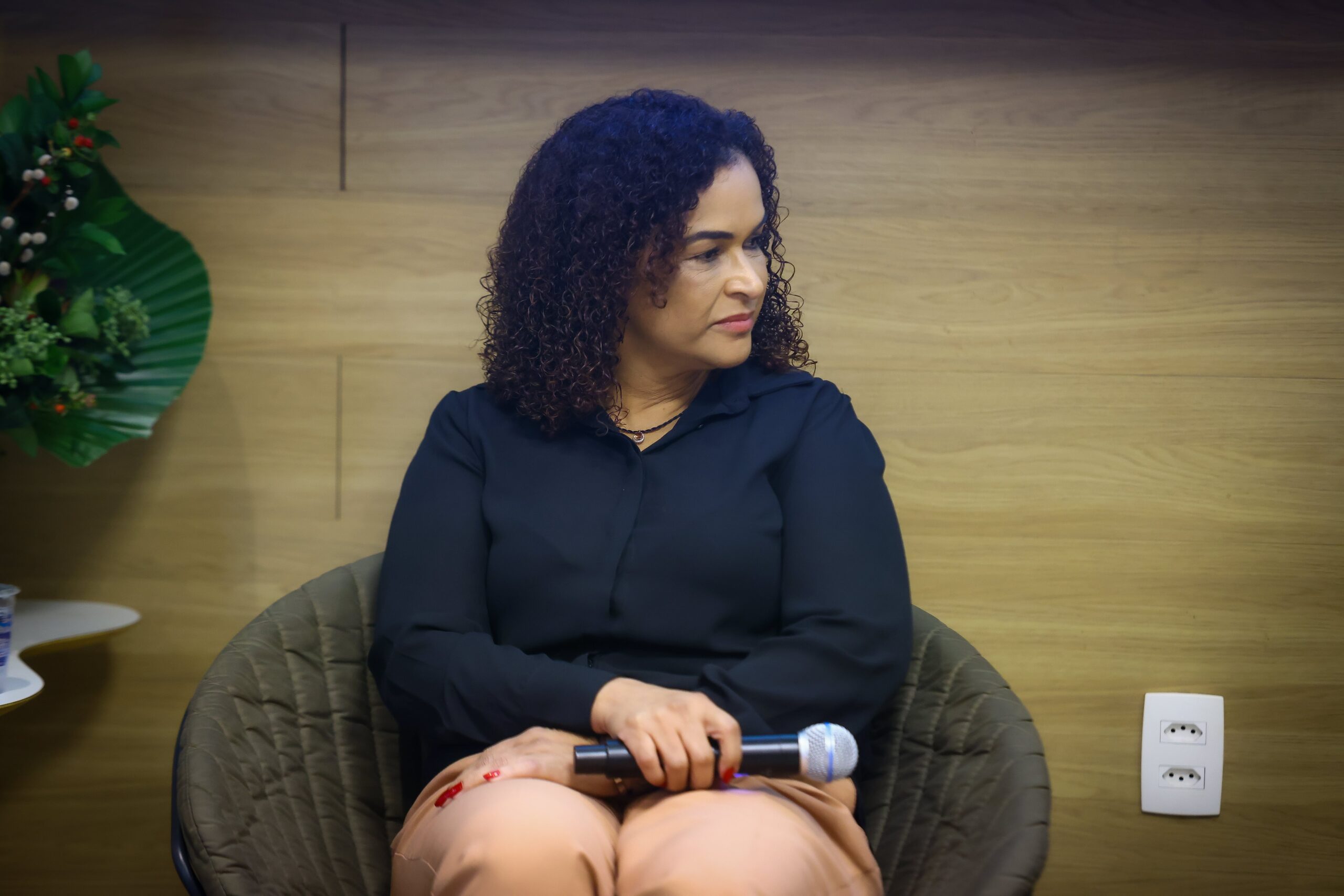 Fundação Educandário faz prestação de contas na Biblioteca Sinhá Junqueira 09-04-25 | Crédito: Rafael Cautella