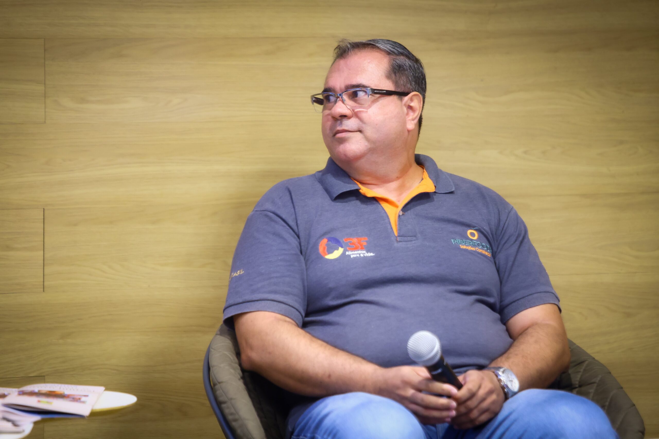 Fundação Educandário faz prestação de contas na Biblioteca Sinhá Junqueira 09-04-25 | Crédito: Rafael Cautella