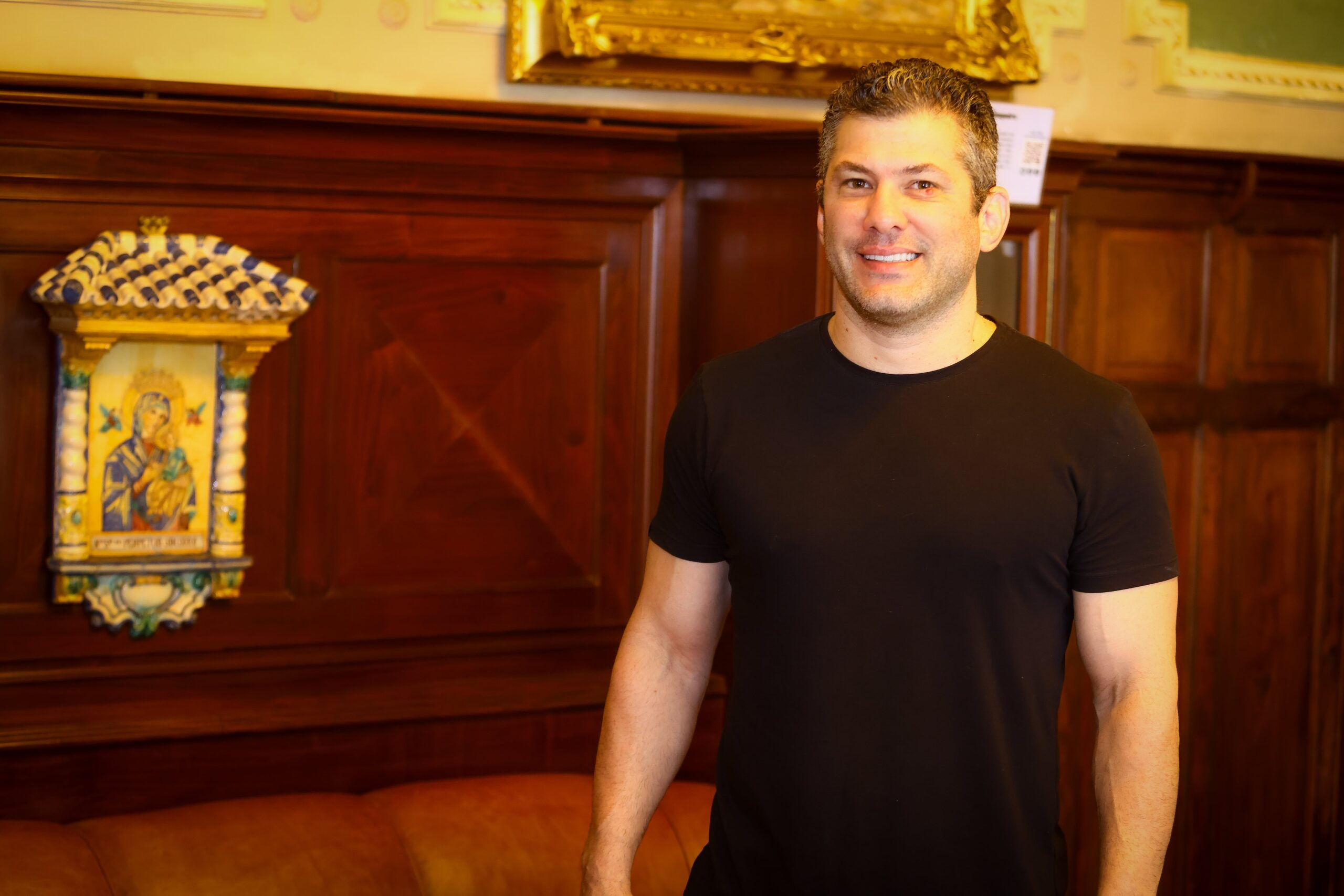 Fundação Educandário faz prestação de contas na Biblioteca Sinhá Junqueira 09-04-25 | Crédito: Rafael Cautella