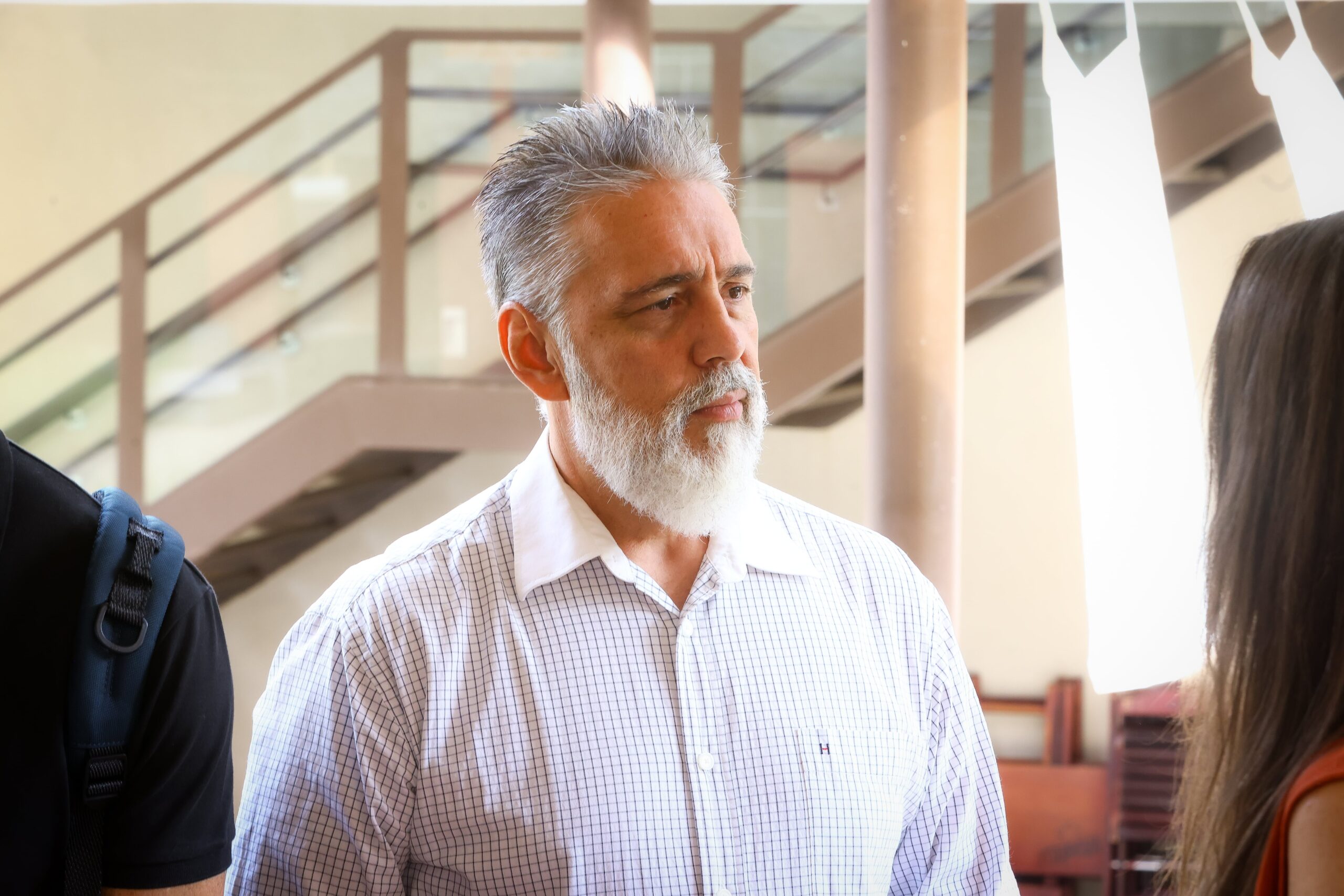 Fundação Educandário faz prestação de contas na Biblioteca Sinhá Junqueira 09-04-25 | Crédito: Rafael Cautella