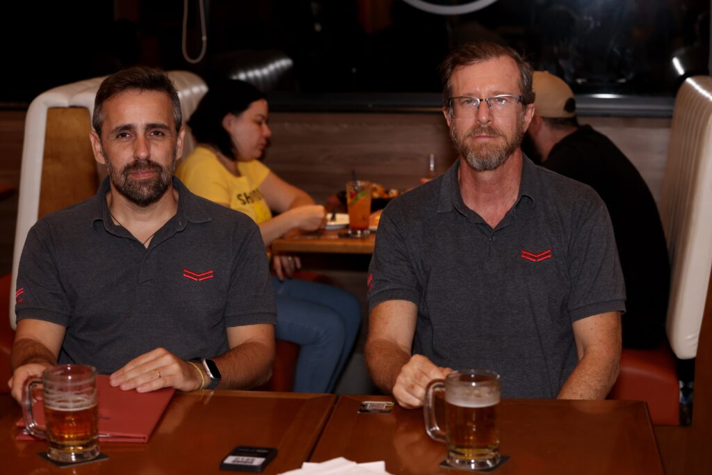 Hard Talks em 29/04/25 | Crédito: Rafael Cautella