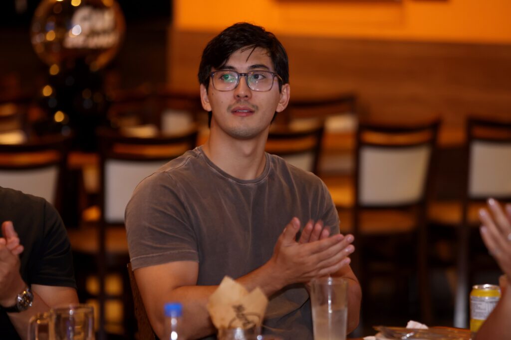 Hard Talks em 29/04/25 | Crédito: Rafael Cautella