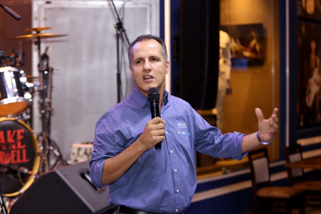 Hard Talks discute evolução do agronegócio | Crédito: Rafael Cautella