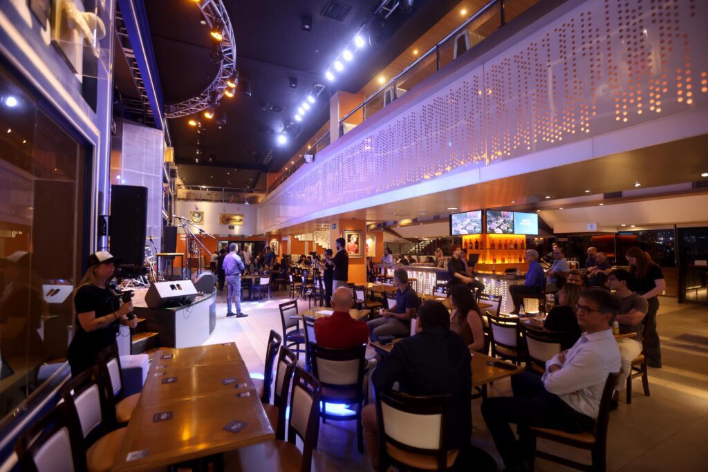 Hard Talks discute evolução do agronegócio | Crédito: Rafael Cautella