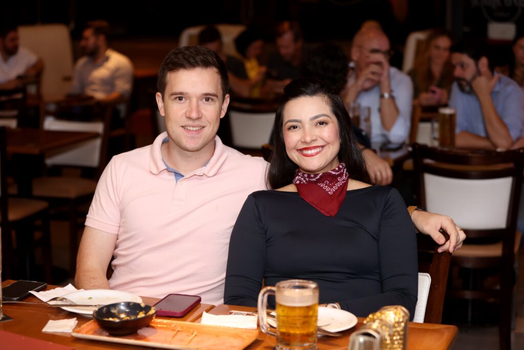 Hard Talks em 29/04/25 | Crédito: Rafael Cautella