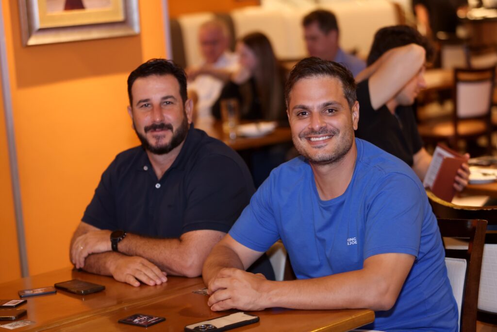 Hard Talks em 29/04/25 | Crédito: Rafael Cautella