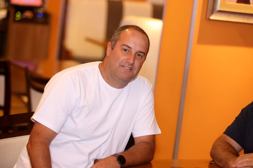 Hard Talks em 29/04/25 | Crédito: Rafael Cautella