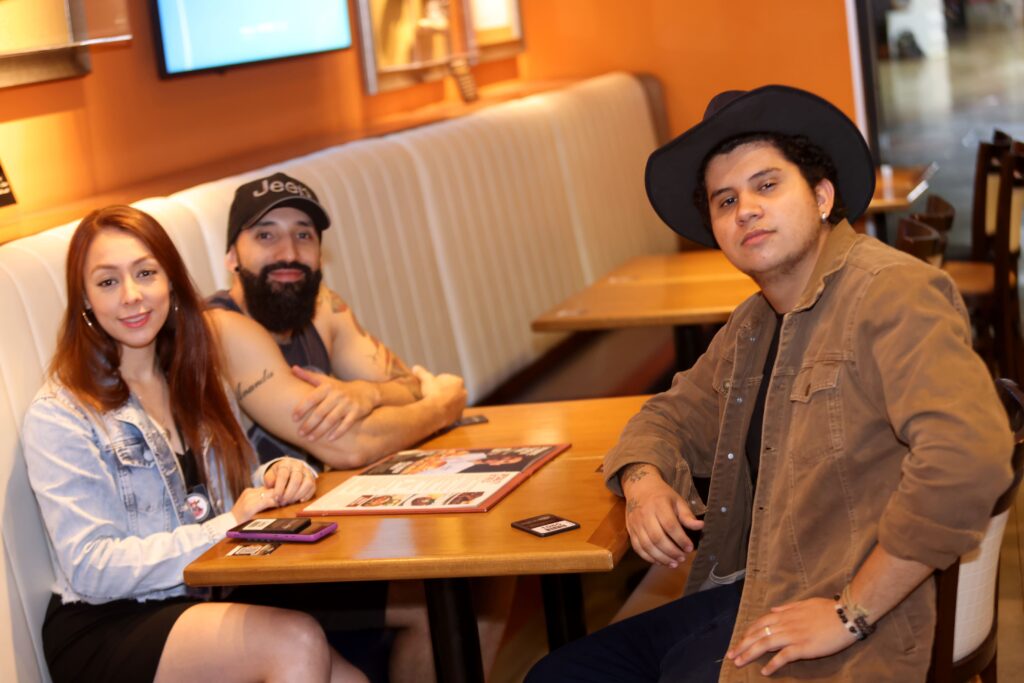 Hard Talks em 29/04/25 | Crédito: Rafael Cautella