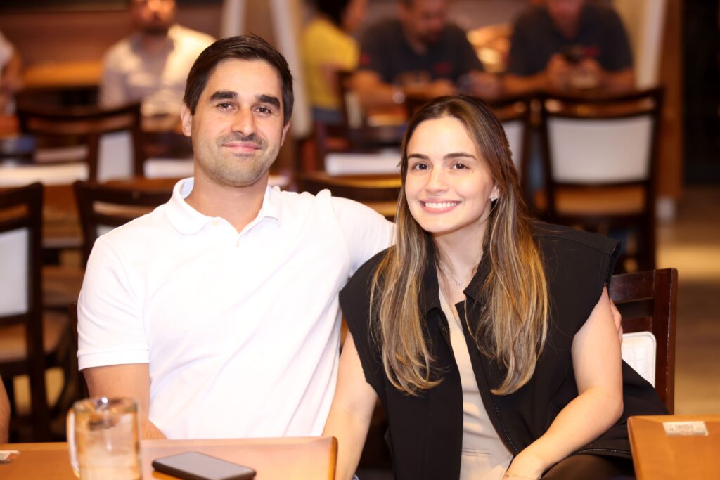 Hard Talks em 29/04/25 | Crédito: Rafael Cautella