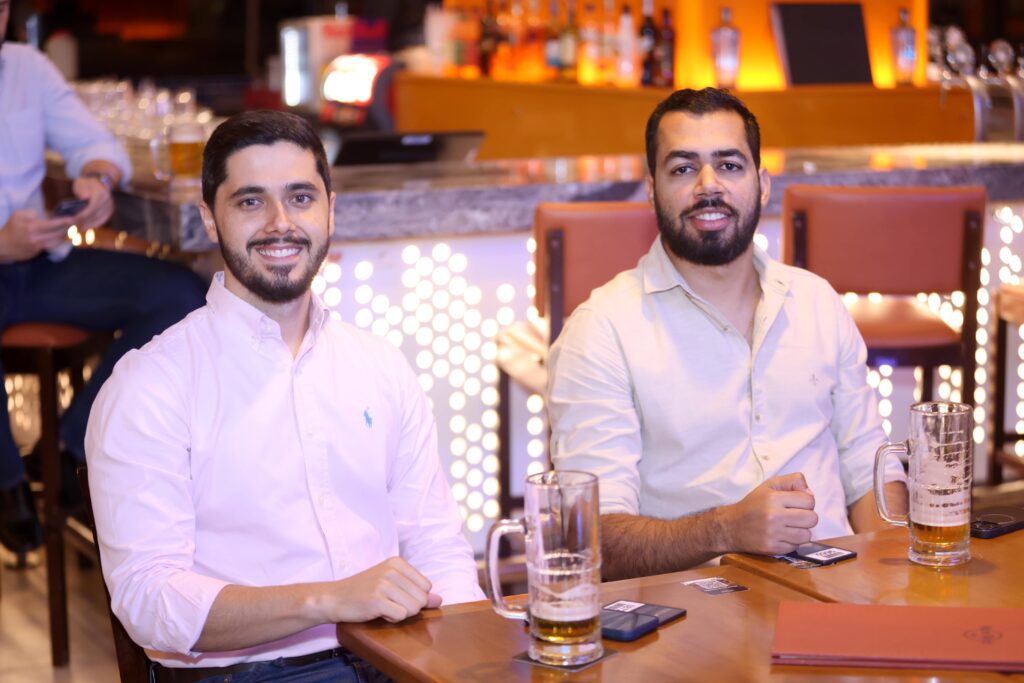 Hard Talks em 29/04/25 | Crédito: Rafael Cautella