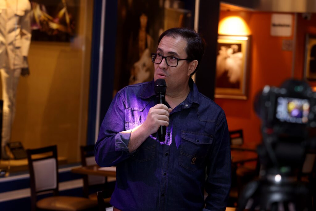 Hard Talks discute evolução do agronegócio | Crédito: Rafael Cautella