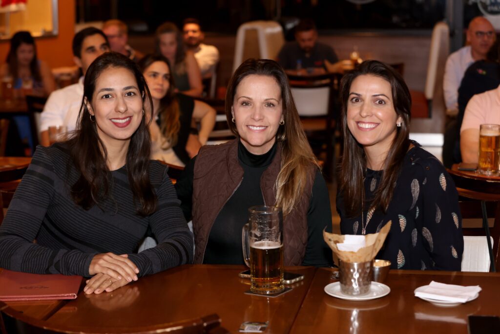 Hard Talks em 29/04/25 | Crédito: Rafael Cautella