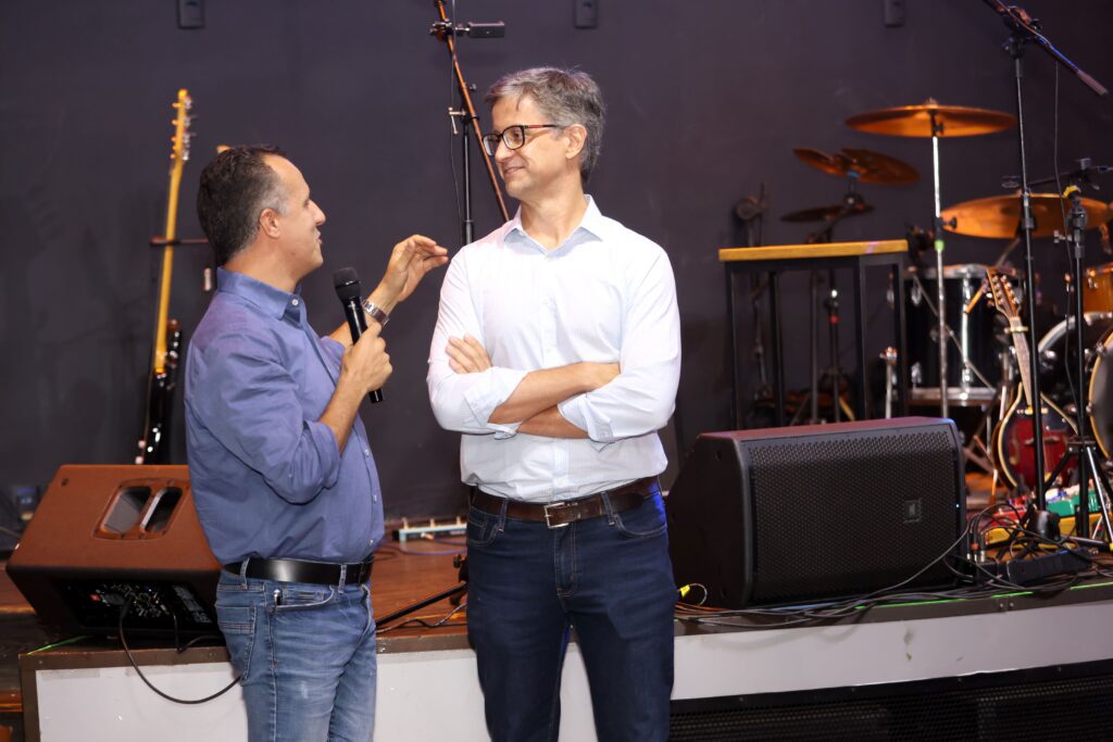 Hard Talks discute evolução do agronegócio | Crédito: Rafael Cautella