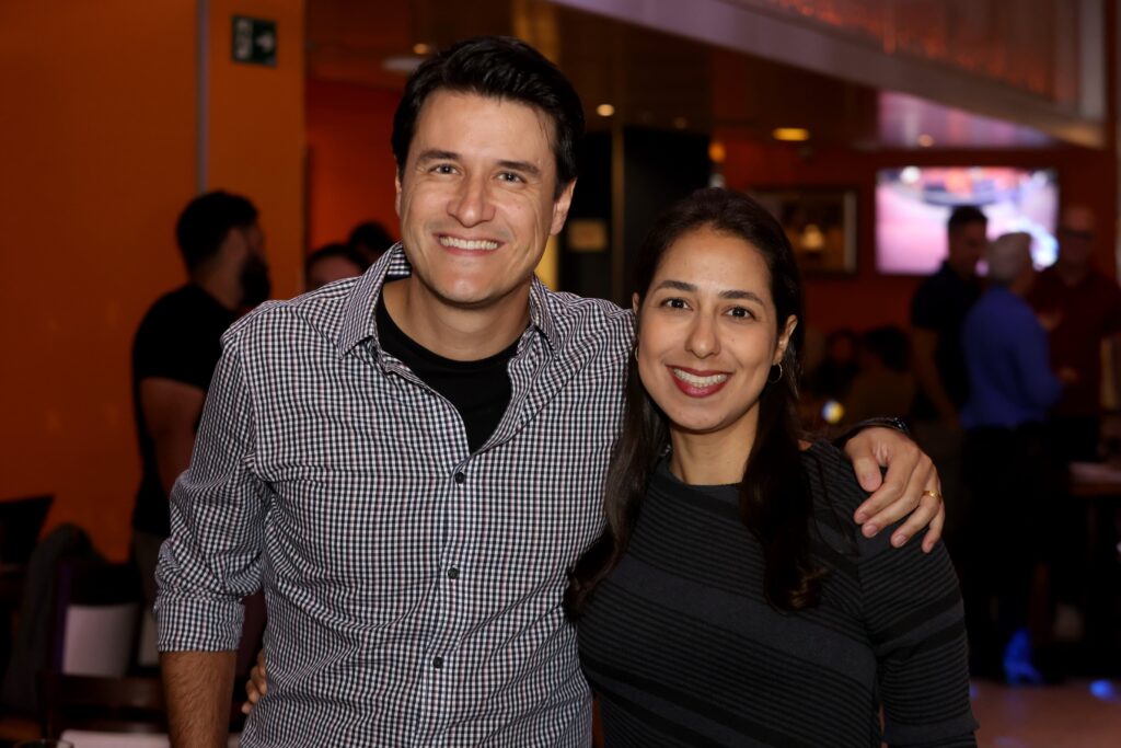 Hard Talks em 29/04/25 | Crédito: Rafael Cautella