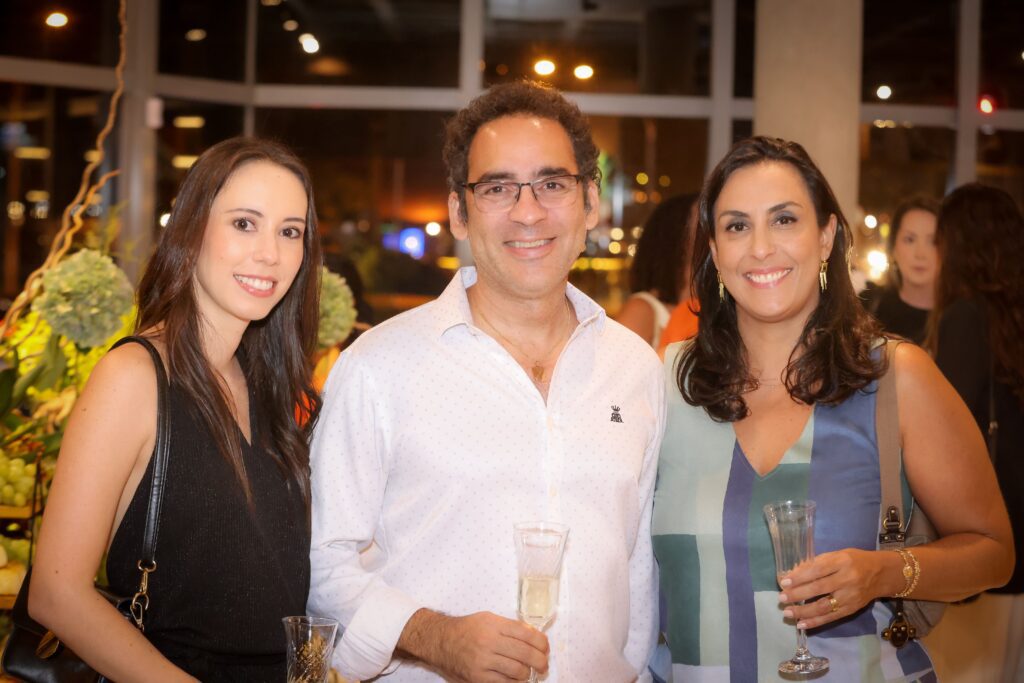 Inauguração da nova loja do Grupo Cia Luz | Crédito: Rafael Cautella