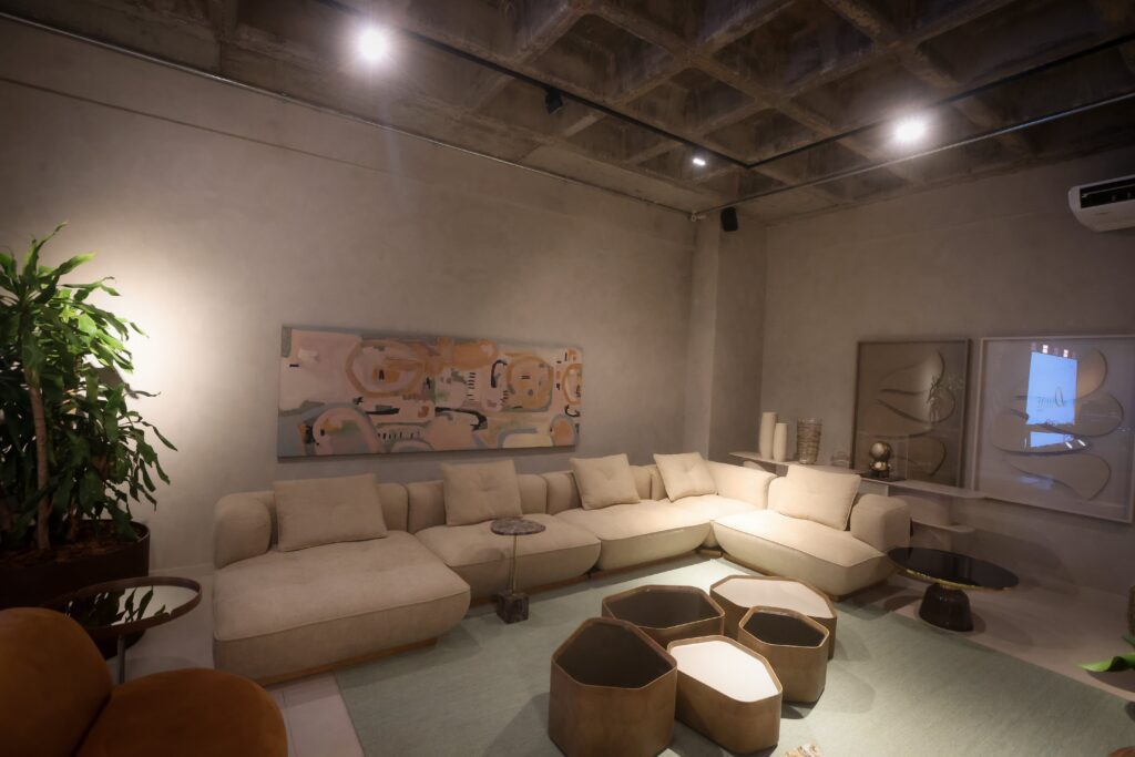 Inauguração da nova loja do Grupo Cia Luz | Crédito: Rafael Cautella