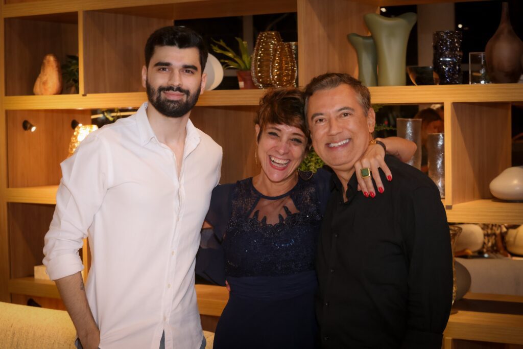 Inauguração da nova loja do Grupo Cia Luz | Crédito: Rafael Cautella