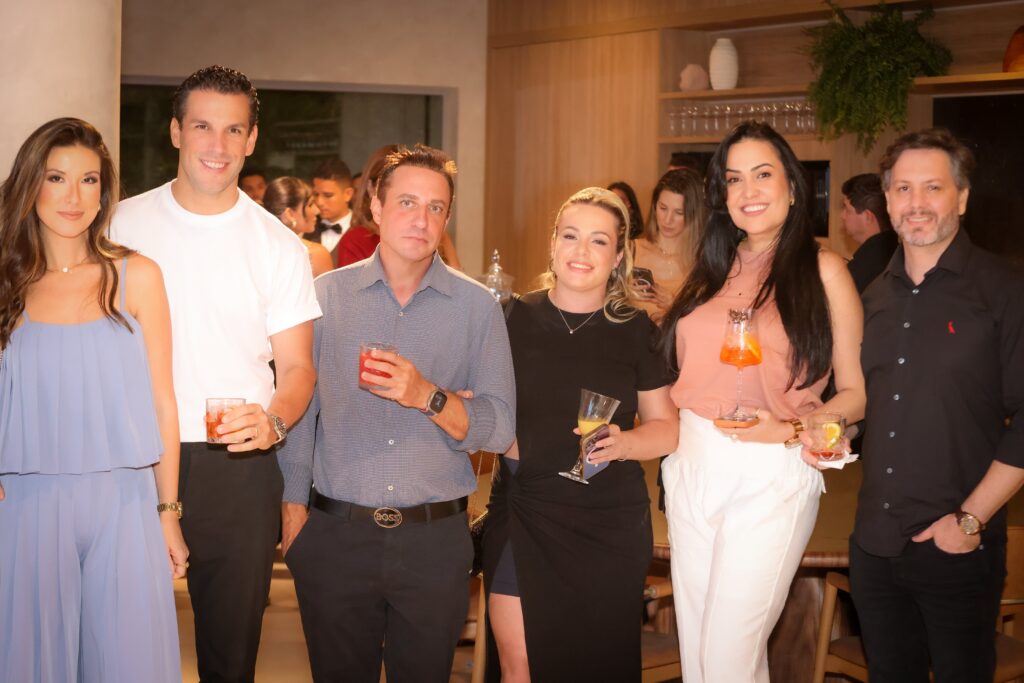 Inauguração da nova loja do Grupo Cia Luz | Crédito: Rafael Cautella