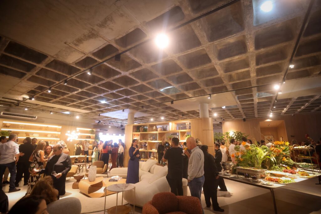 Inauguração da nova loja da Cia Luz | Crédito: Rafael Cautella