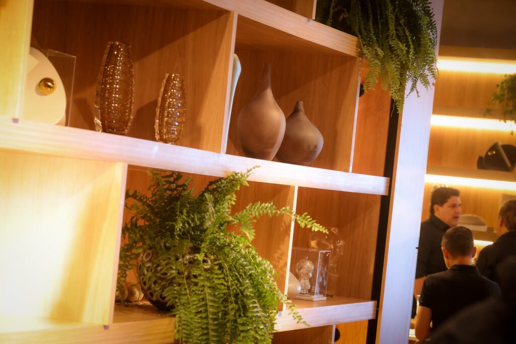 Inauguração da nova loja do Grupo Cia Luz | Crédito: Rafael Cautella