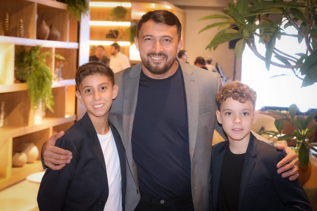 Inauguração da nova loja do Grupo Cia Luz | Crédito: Rafael Cautella