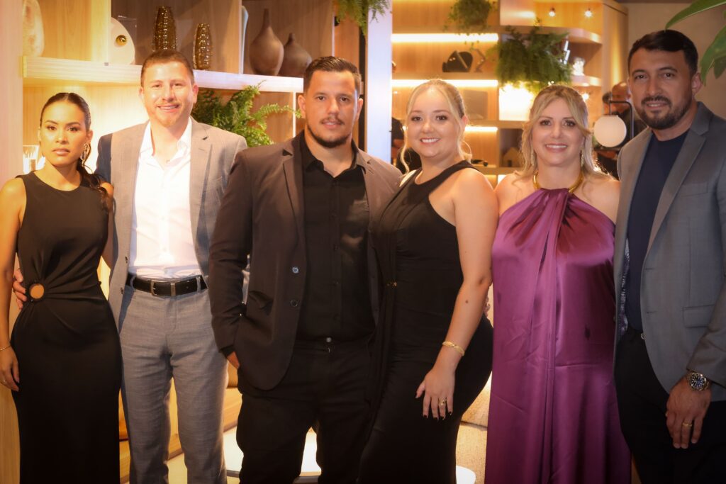 Inauguração da nova loja do Grupo Cia Luz | Crédito: Rafael Cautella