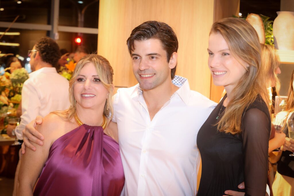 Inauguração da nova loja do Grupo Cia Luz | Crédito: Rafael Cautella