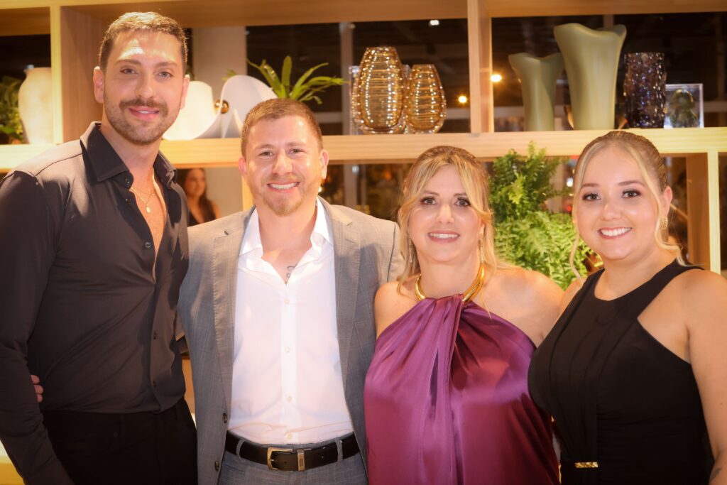 Inauguração da nova loja do Grupo Cia Luz | Crédito: Rafael Cautella