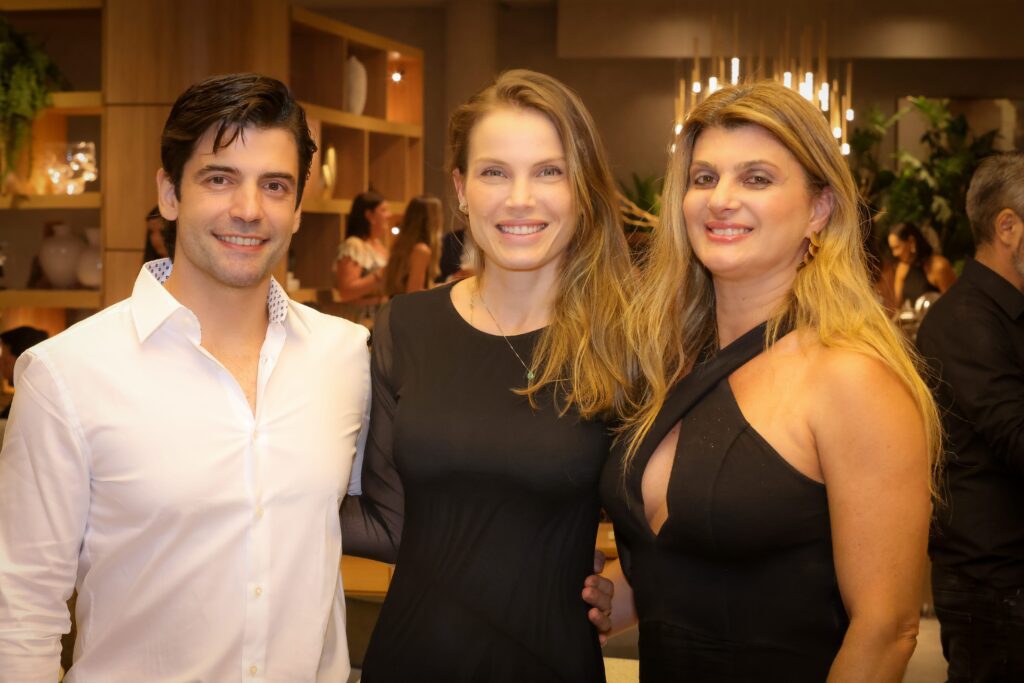 Inauguração da nova loja do Grupo Cia Luz | Crédito: Rafael Cautella