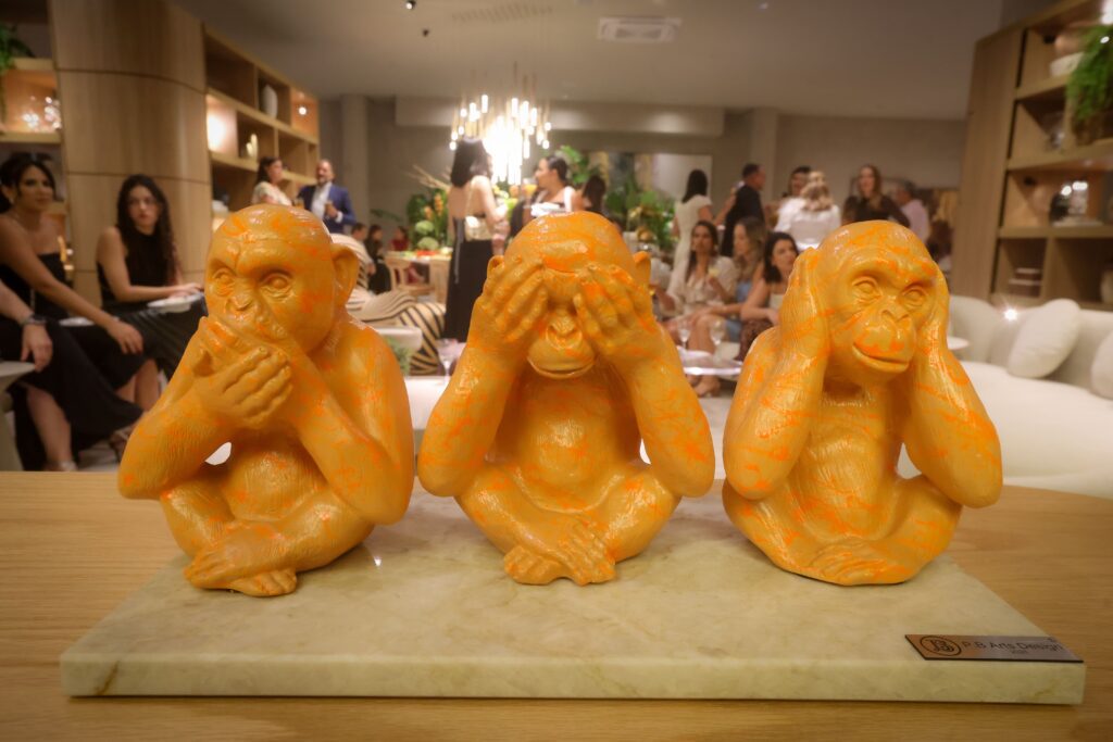 Coleção da Deluxe Design | Crédito: Rafael Cautella