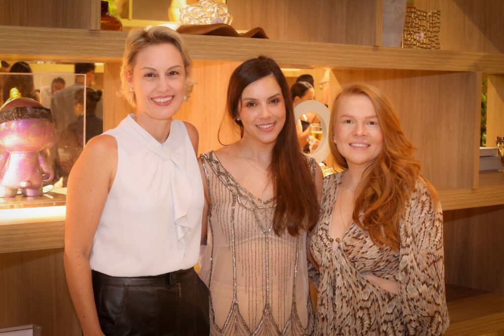 Inauguração da Deluxe Design | Crédito: Rafael Cautella