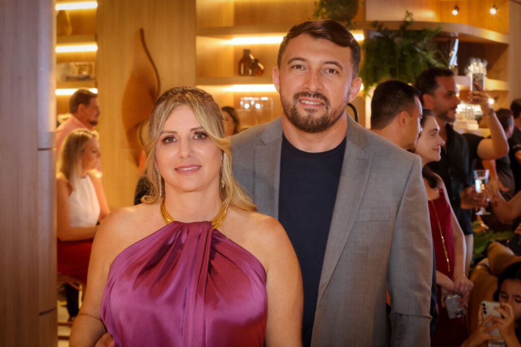 Inauguração da Deluxe Design | Crédito: Rafael Cautella