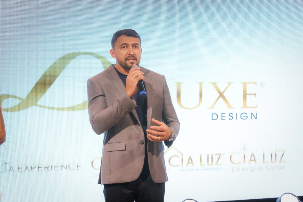 Inauguração da Deluxe Design | Crédito: Rafael Cautella