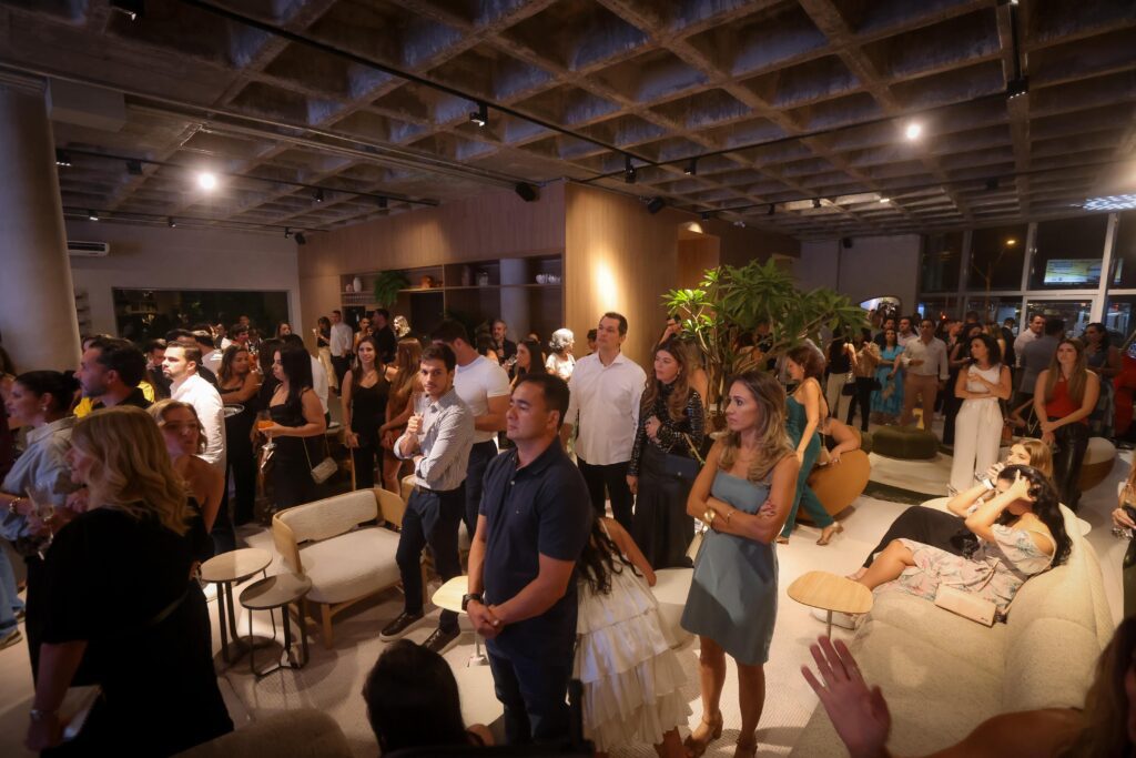 Premiação da Cia Experience, da Cia Luz | Crédito: Rafael Cautella