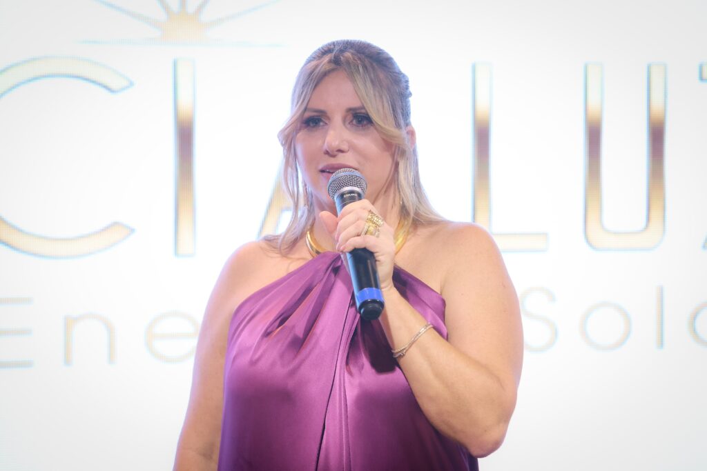 Andreza Sanches | Crédito: Rafael Cautella