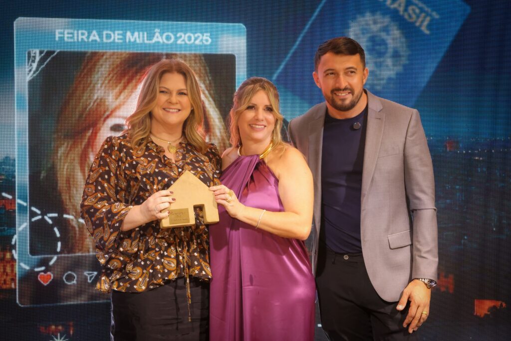 Premiação da Cia Experience, da Cia Luz | Crédito: Rafael Cautella