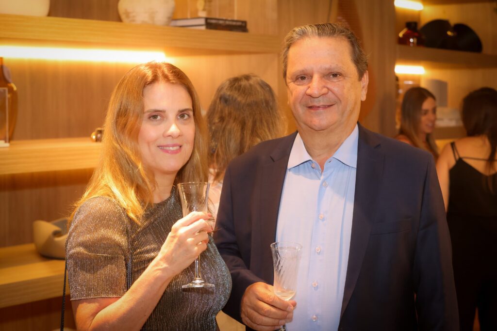 Inauguração da nova loja da Cia Luz | Crédito: Rafael Cautella